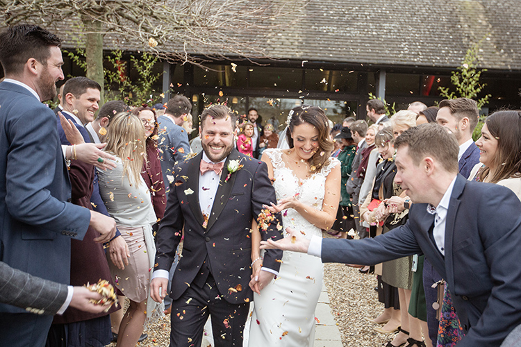 Wedding Photography at Lapstone Barn