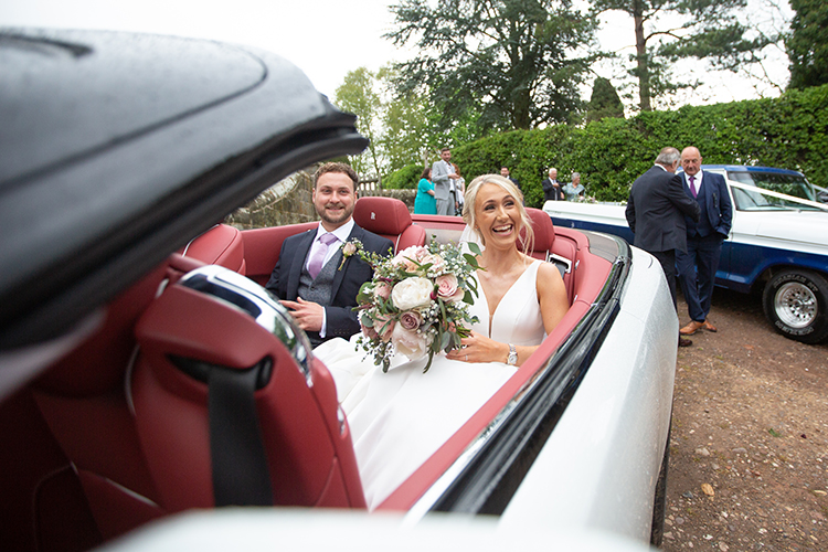 Wedding Photography at Manor Hill House