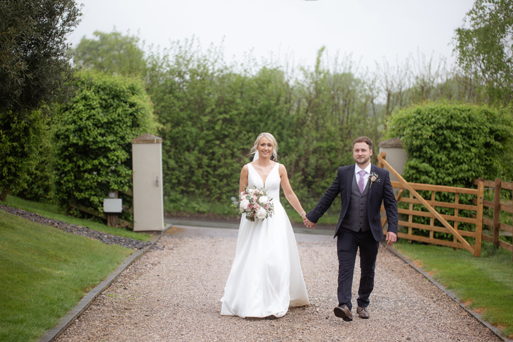 Wedding Photography at Manor Hill House
