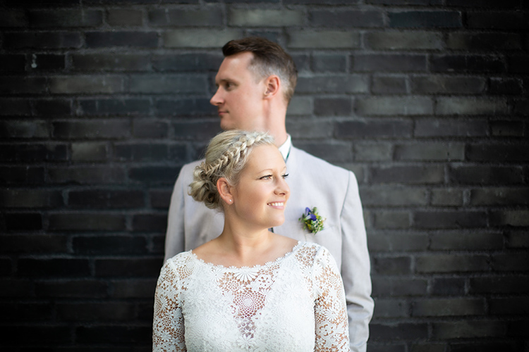 Tanja & Hendrik's destination wedding in Germany.