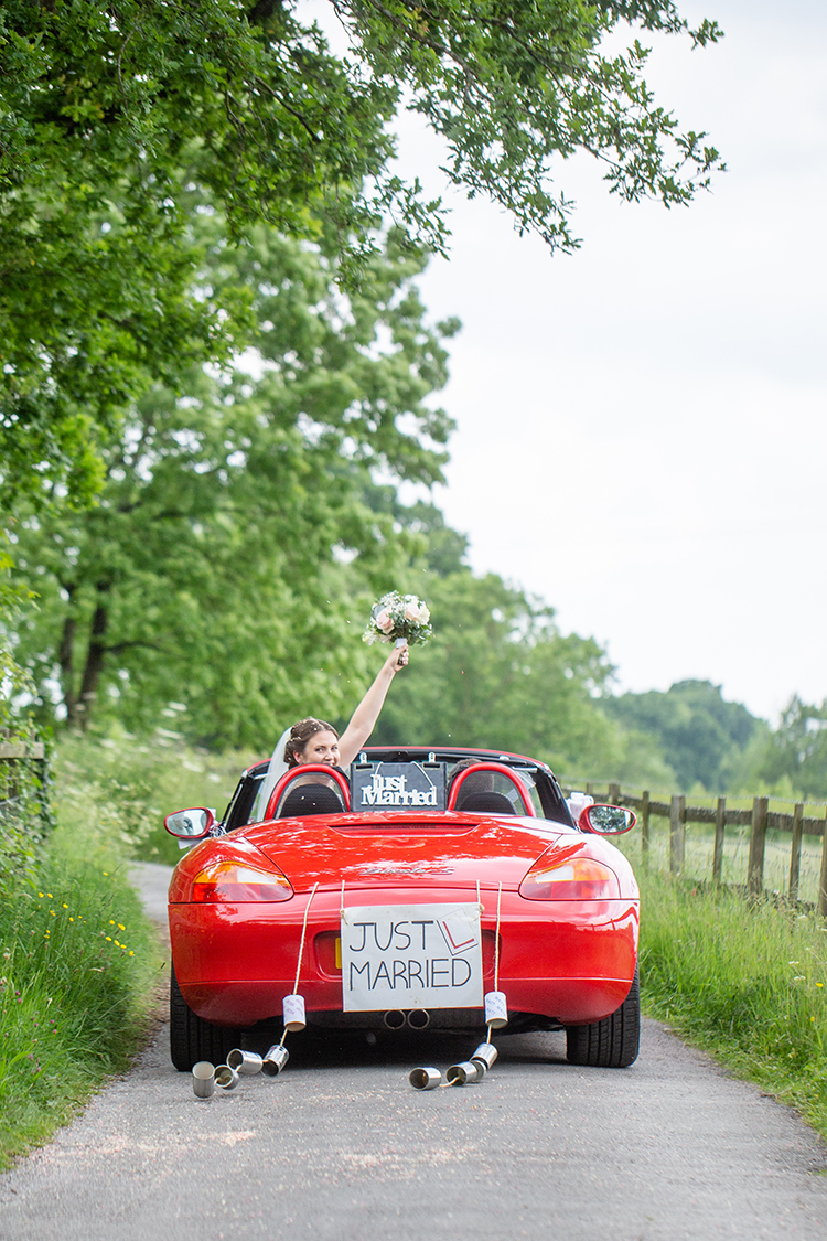 Wedding photography at Nuthurst Grange