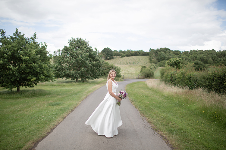 Wedding Photography at Wootton Park