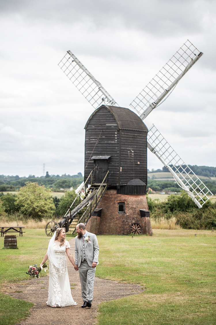 Wedding Photography at Avoncroft Museum