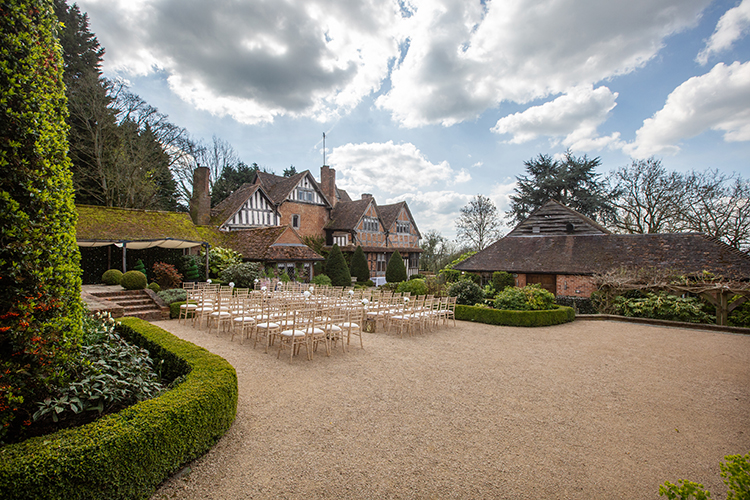 Wedding photography at Gorcott Hall