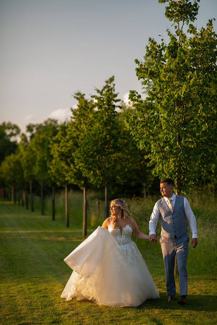 Warwickshire wedding photographer